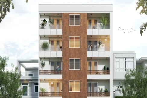 Ambar – 3BHK (Dera Mandi)