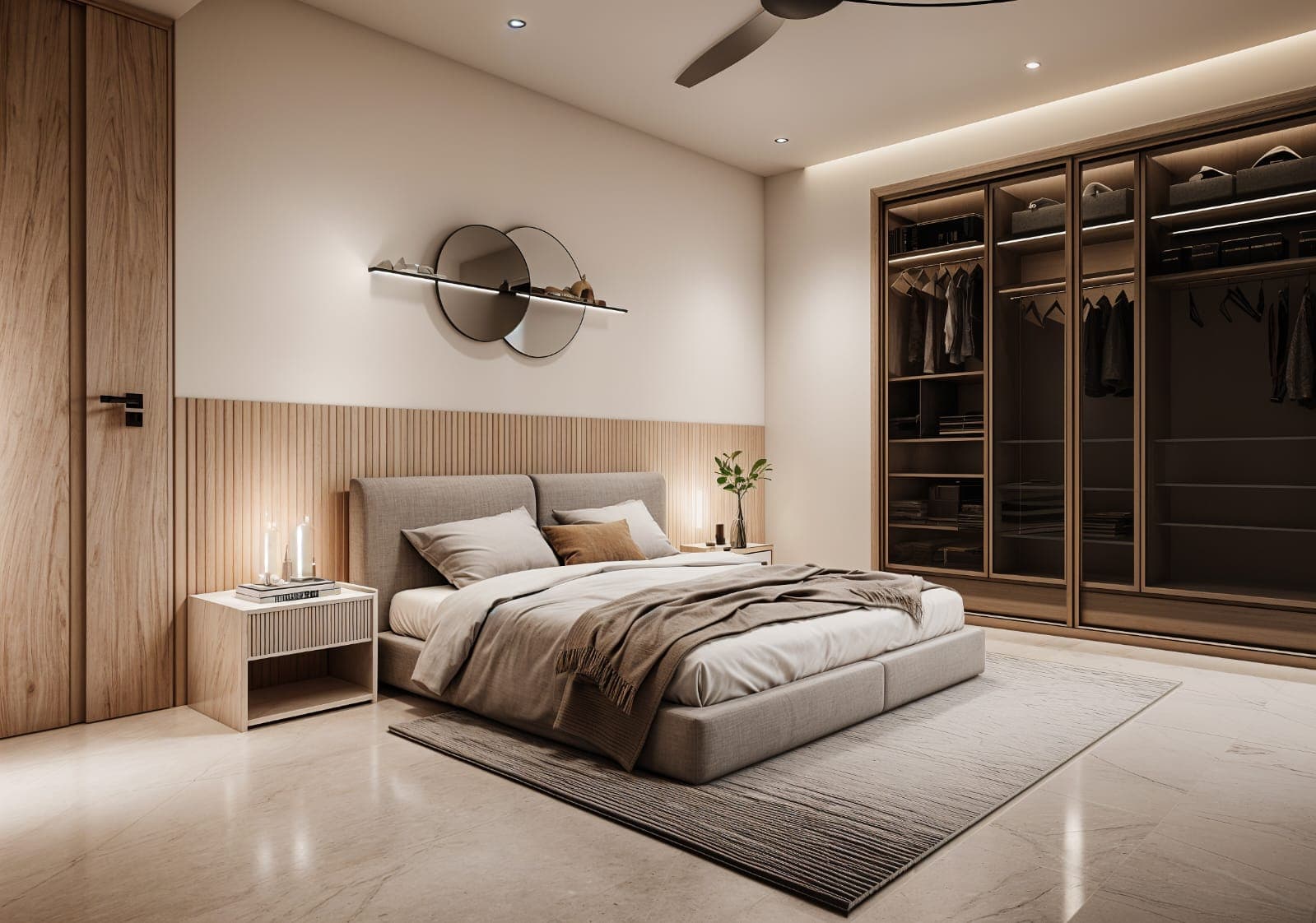 Beautiful modern home